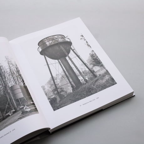 Bernd & Hilla Becher / Wassertürme