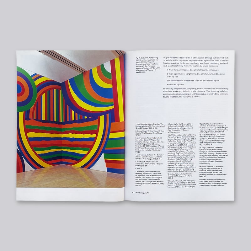 Locating Sol LeWitt | POST