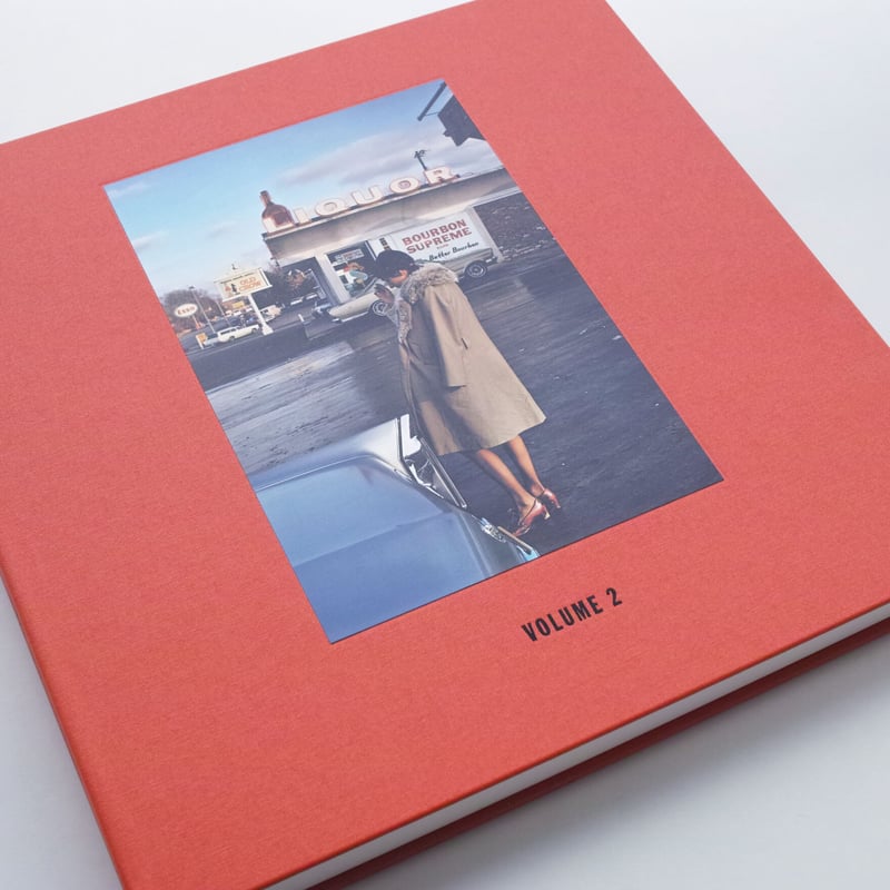 William Eggleston / The Outlands | POST