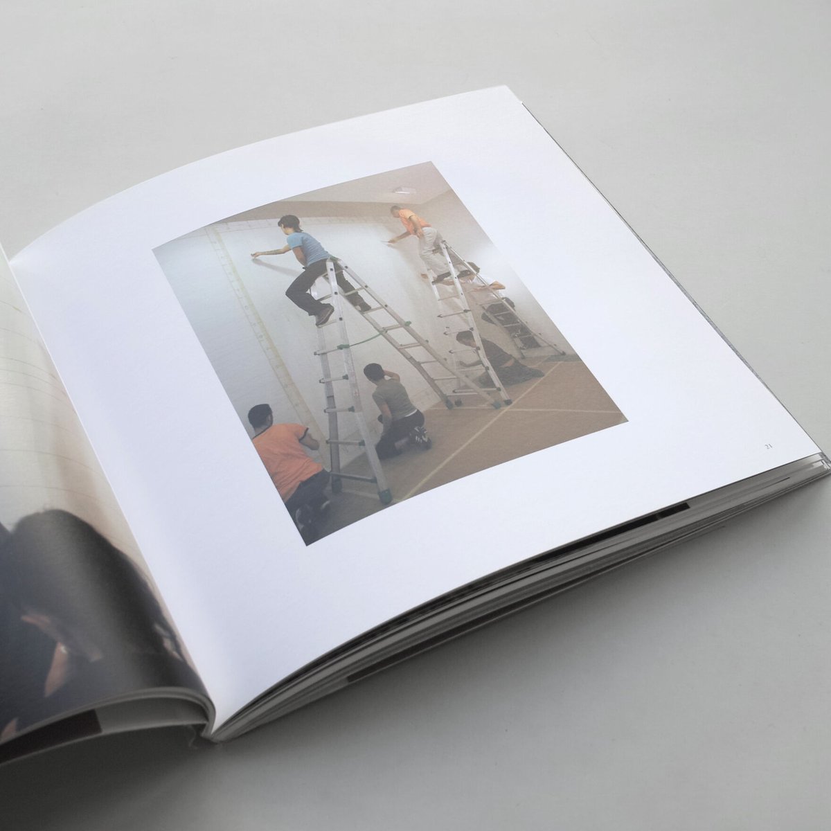 洋書 WALL ELEMENTS ART WALL Sol LeWitt / Wall Drawings Allo Studio G7 | POST