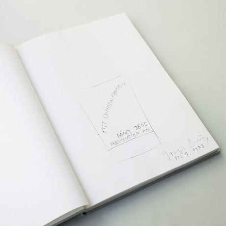 Joseph Beuys / Mit dummen Fragen fängt jede Revolution an