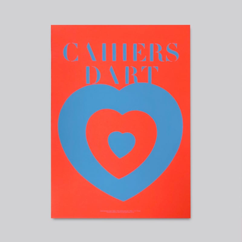 Marcel Duchamp マルセル デュシャン シルク ポスター '77 図録