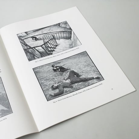 Henri Cartier-Bresson / Images a la Sauvette