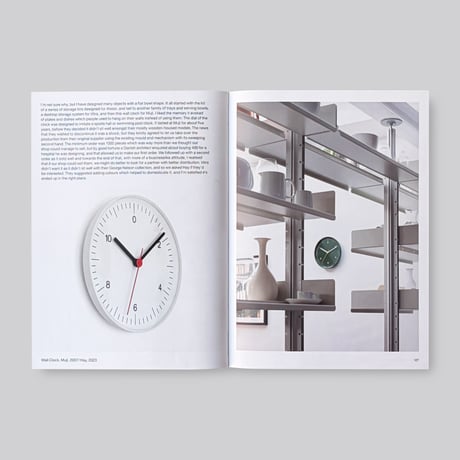 Jasper Morrison / A Book of Things