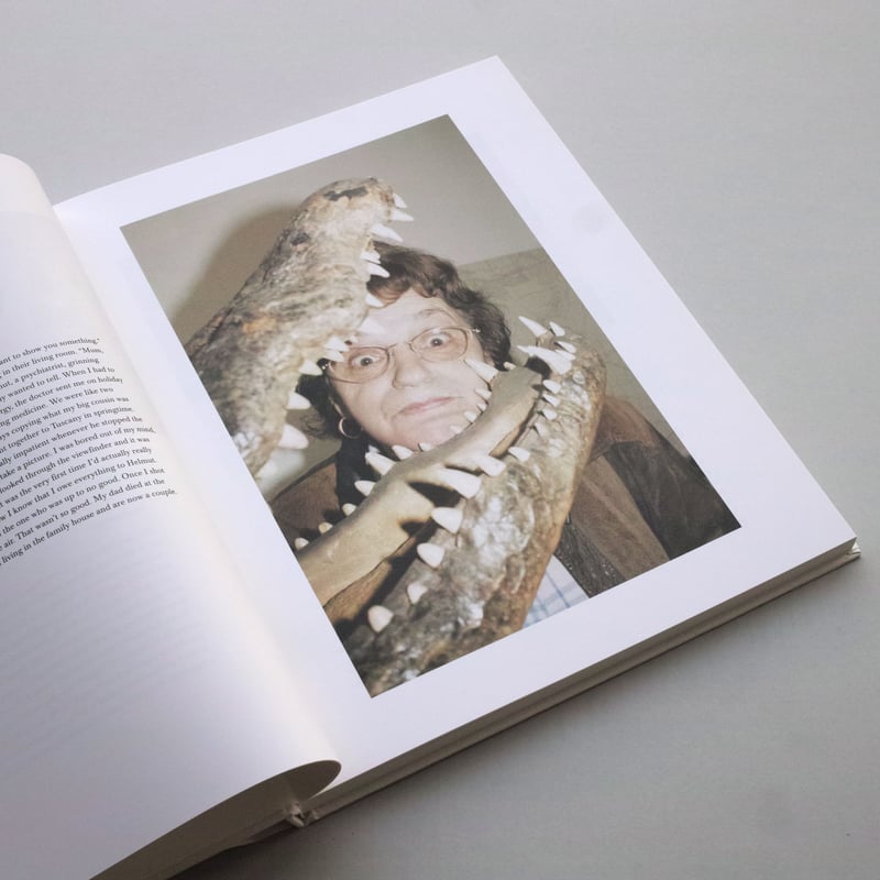 Juergen Teller / Pictures and Text (signed) | POST