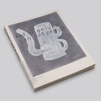 Mats Gustafson, Ted Muehling / Drawn by the Sea Mats Gustafson, Ted Muehling / Drawn by the Sea