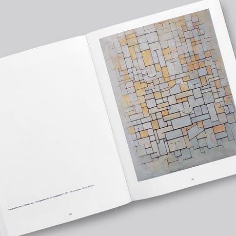 Mondrian Evolution