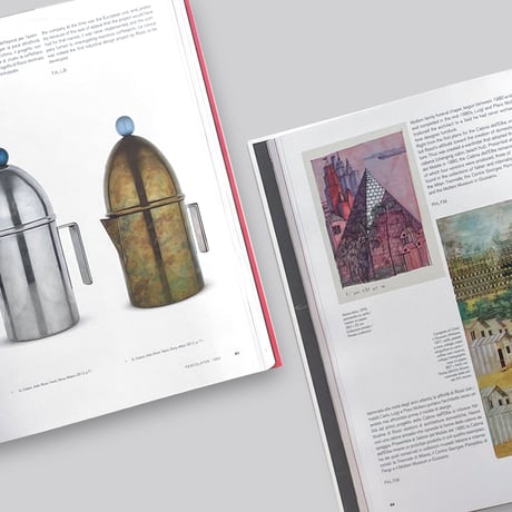 Aldo Rossi / Design 1960–1997: Catalogue Raisonné