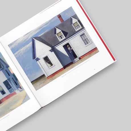 Edward Hopper / A Fresh Look on Landscape
