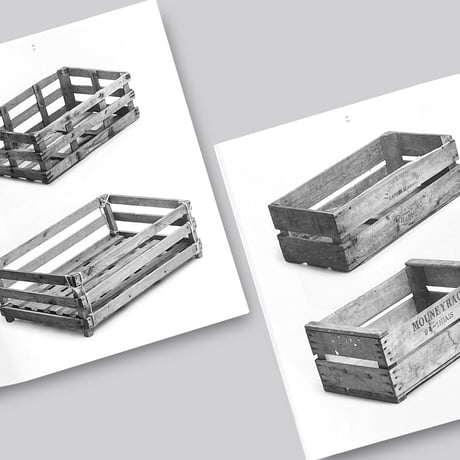 Typologie 4: The Wooden Crate