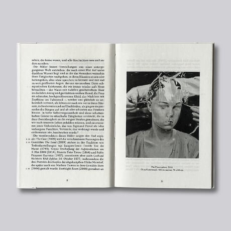 Michaël Borremans / Magnetics