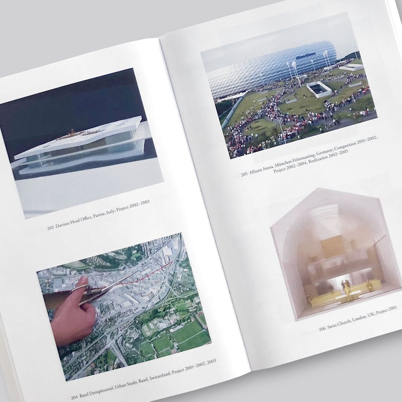 Herzog & de Meuron / 001 – 500 | POST Herzog & de Meuron / 001 – 500 | POST