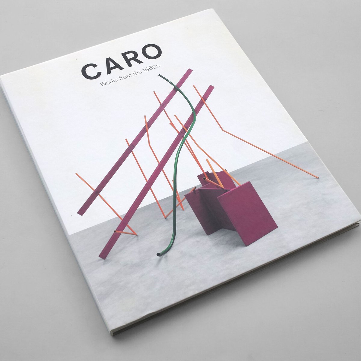 Anthony Caro アンソニー・カロ 大型本 Phaidon Anthony Caro | Art | Store | Phaidon