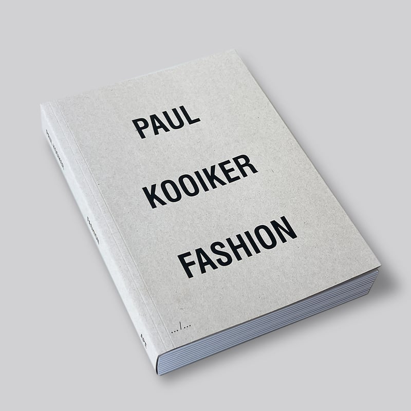 PAUL KOOIKER FASHION 本　アート　ape Paul Kooiker / Fashion