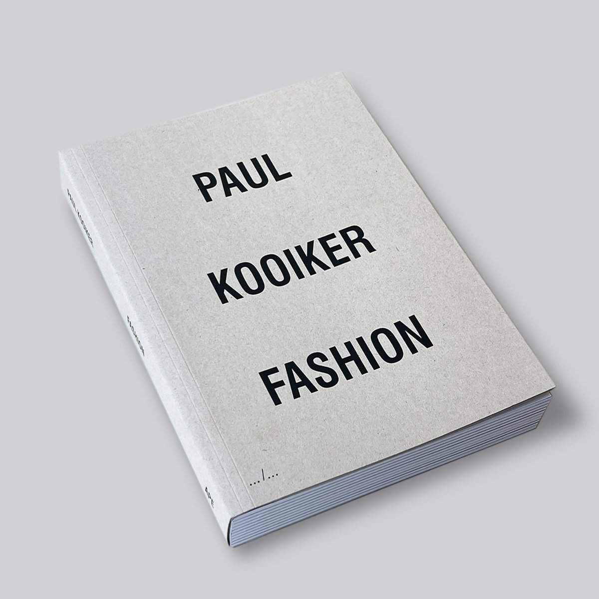 PAUL KOOIKER FASHION 本　アート　ape Paul Kooiker / Fashion