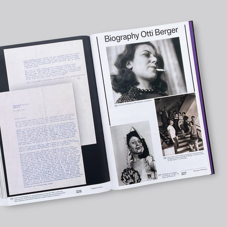 Otti Berger / Weaving for Modernist Architecture