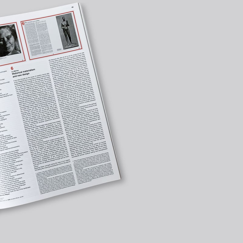 Bauhaus Journal 1926-1931 (Facsimile Edition) |