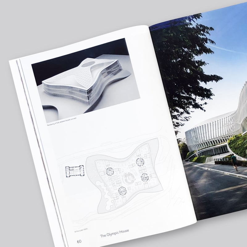 Beyond Buildings - Studio 3XN | POST