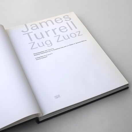 James Turrell / Zug Zuoz