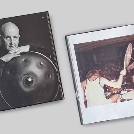 Reto Weber Drummin'