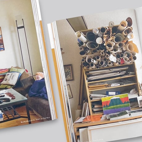 Roni Horn / Herdubreid at Home