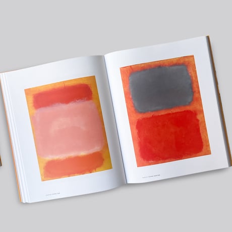 Mark Rothko / PAINTINGS ON PAPER
