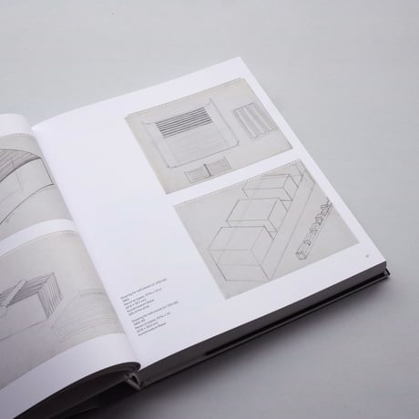 Donald Judd / JUDD