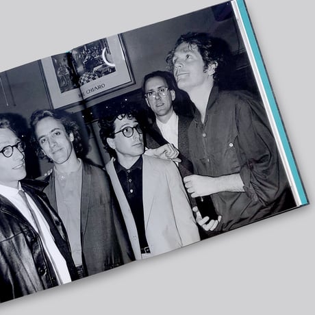 Tom Warren / The 1980s Art Scene in New York