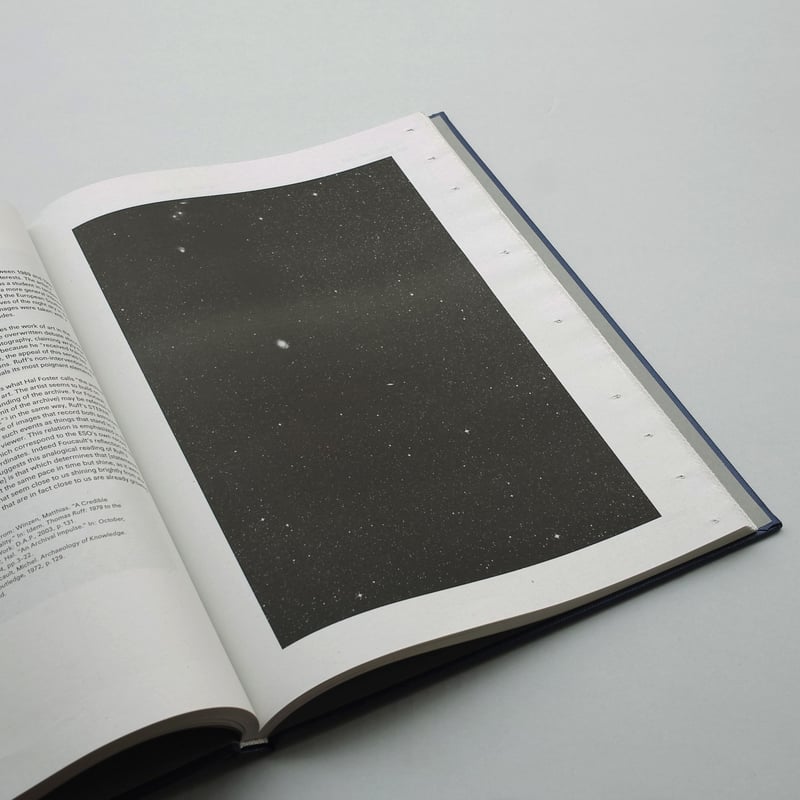 Thomas Ruff / Serfaces, Depths | POST