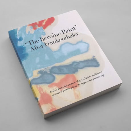 The heroine Paint - After Frankenthaler