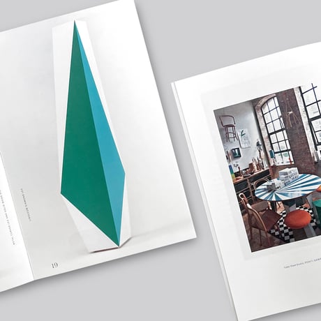 Martino Gamper / à table