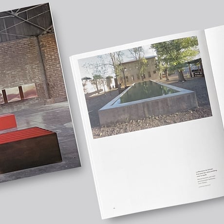Donald Judd / Architecture in Marfa, Texas