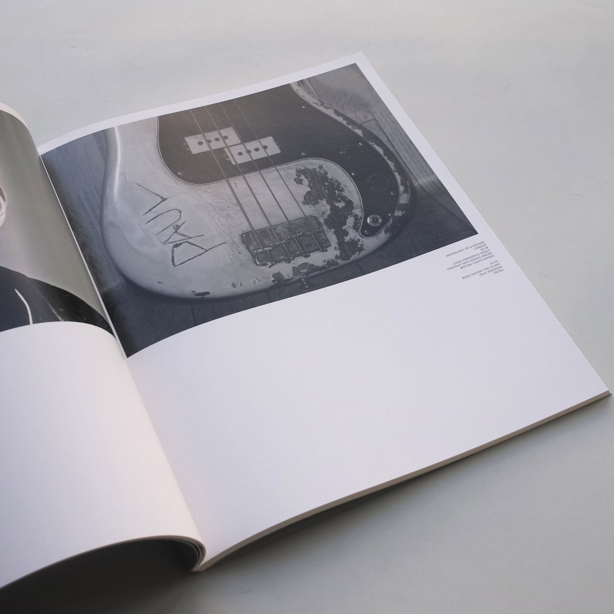Hedi Slimane / Anthology of a Decade (box-set) 