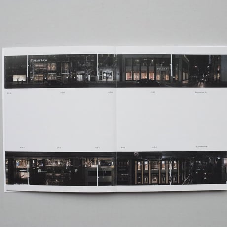 Every Building on the Ginza Street 豪華版（カラーバージョン）