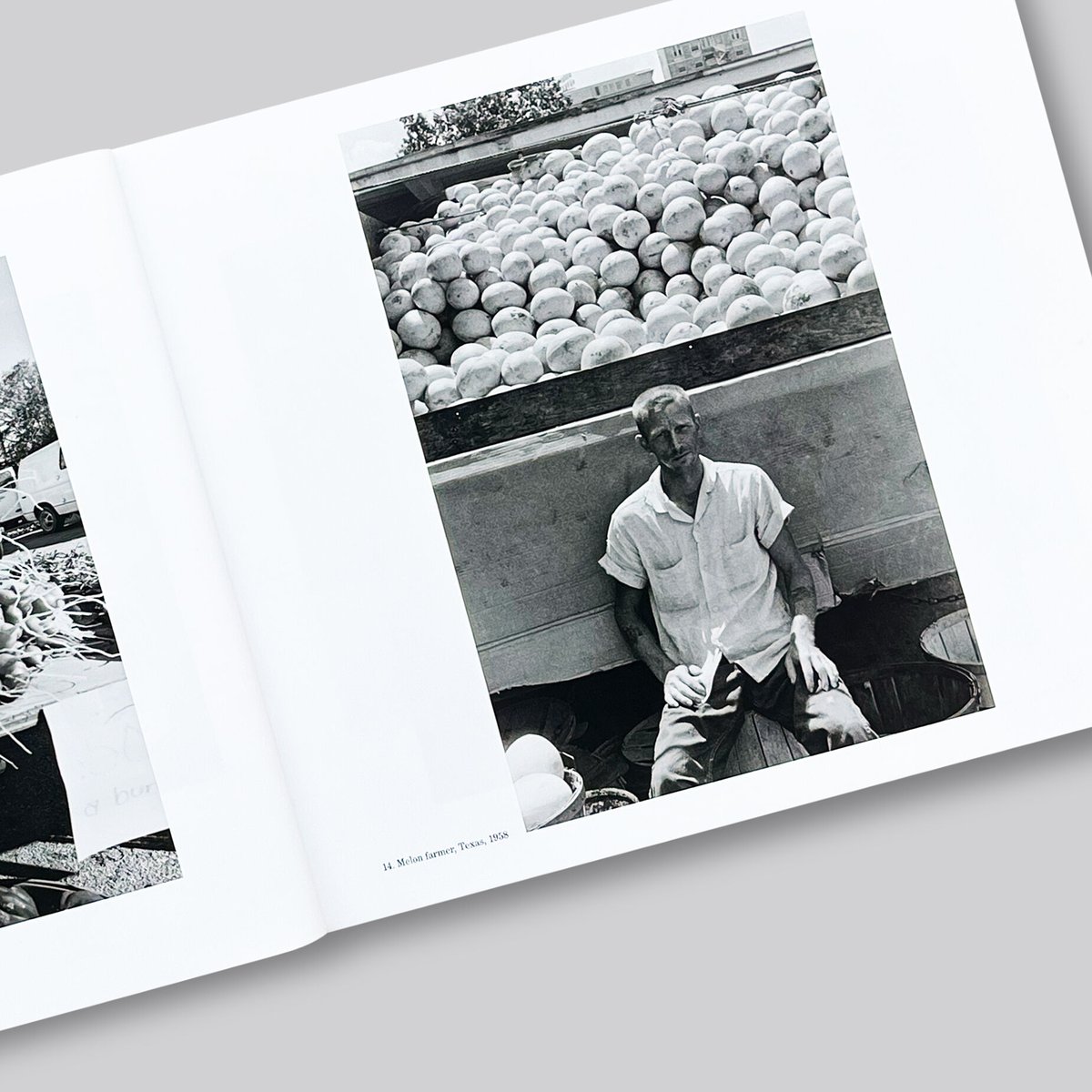 Lee Friedlander / Workers - The Human Clay | POST
