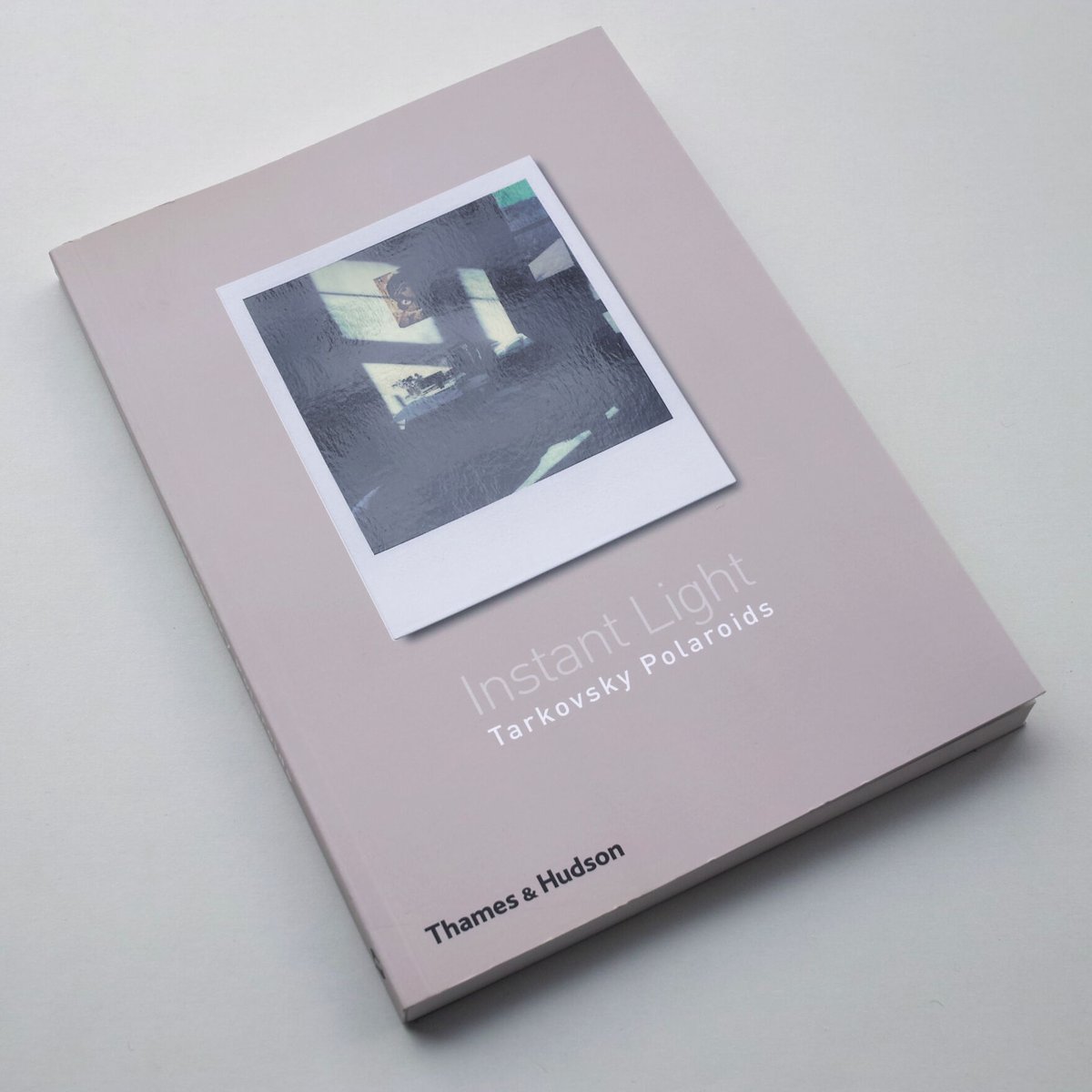 古書】Instant Light : Tarkovsky Polaroids | POST 古書】Instant Light : Tarkovsky Polaroids | POST
