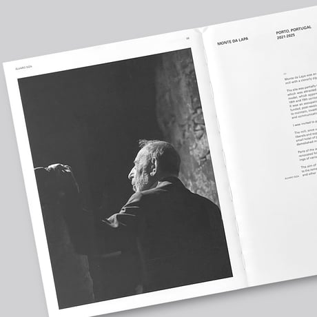 Álvaro Siza / LB 16 Álvaro Siza Monte da Lapa vol 1
