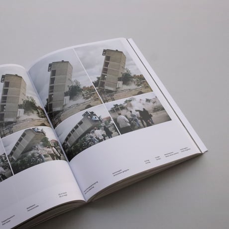 Alina Schmuch / Script of Demolition
