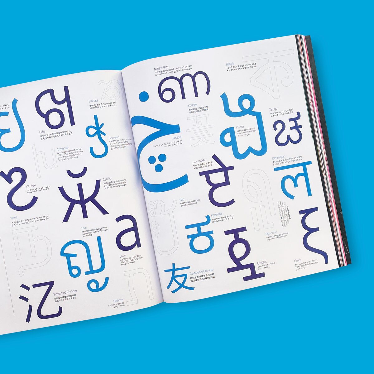 T&H】The Graphic Language of Neville Brody 3 |