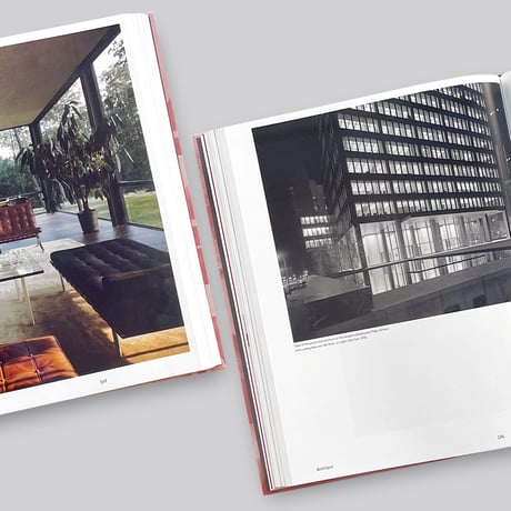 Ian Volner / Philip Johnson: A Visual Biography