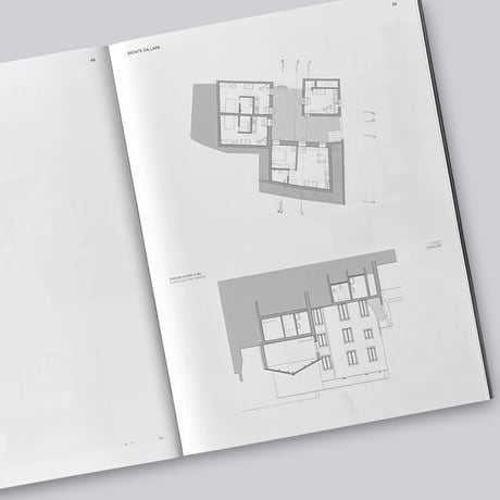 Álvaro Siza / LB 16 Álvaro Siza Monte da Lapa vol 1