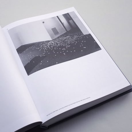 Carl Andre / Sculpture as Place 1958-2010