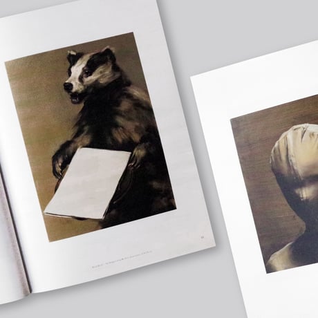 Michaël Borremans / The Badger's Song