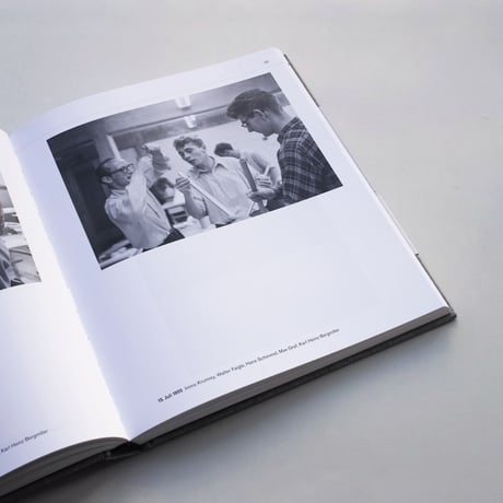 Hans G. Conrad / Interaction of Albers