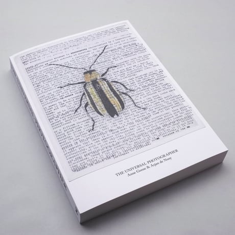 Anne Geene and Arjan De Nooy / The Universal Photographer