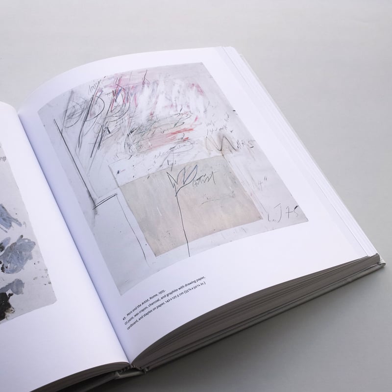 Cy Twombly / Making Past Present | POST
