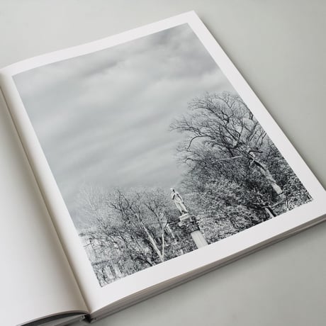Mitch Epstein / Rock and Clouds