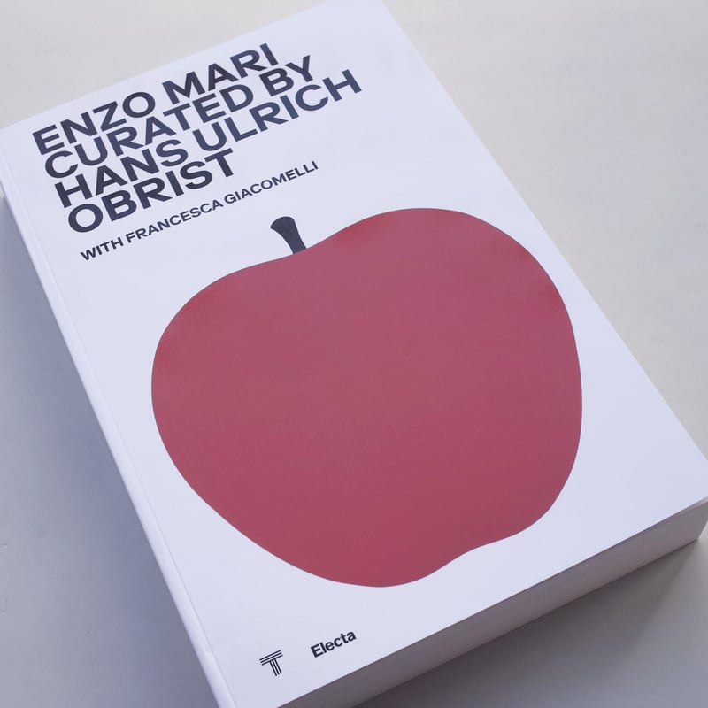 ENZO MARI CURATED BY HANS ULRICH OBRIST | POST