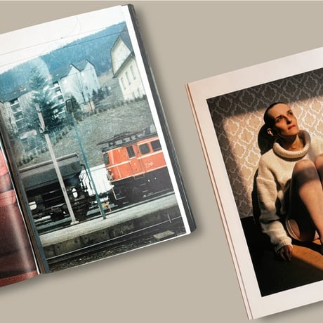 【CC】Seiichi Furuya / FIRST TRIP TO BOLOGNA 1978 / LAST TRIP TO VENICE 1985