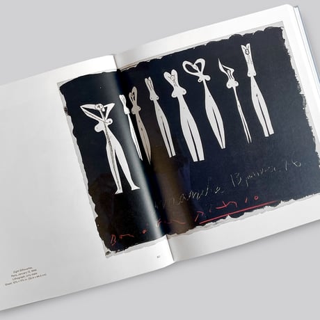 Pablo Picasso / Cut Papers